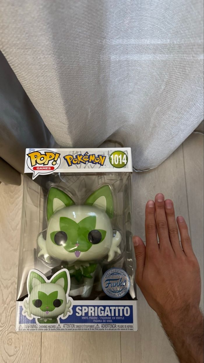 Funko POP - Poussacha 1014 XXL - photo numéro 4