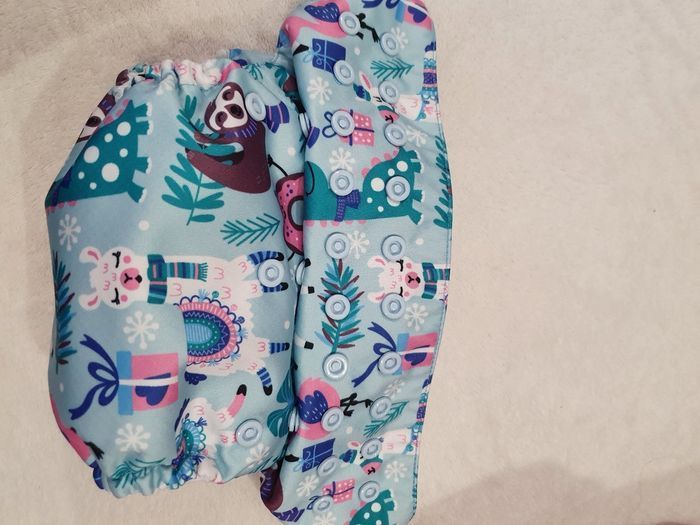 Couche lavable mama koala - photo numéro 2