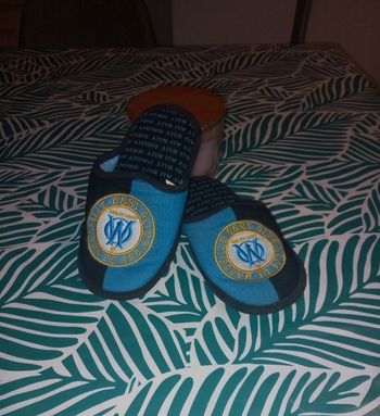 Chaussons olympique de marseille