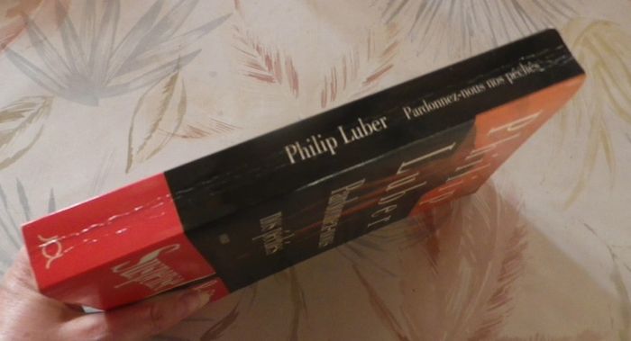 Pardonnez-nous nos péchés de Philip Luber Ed. JC Lattès - photo numéro 3