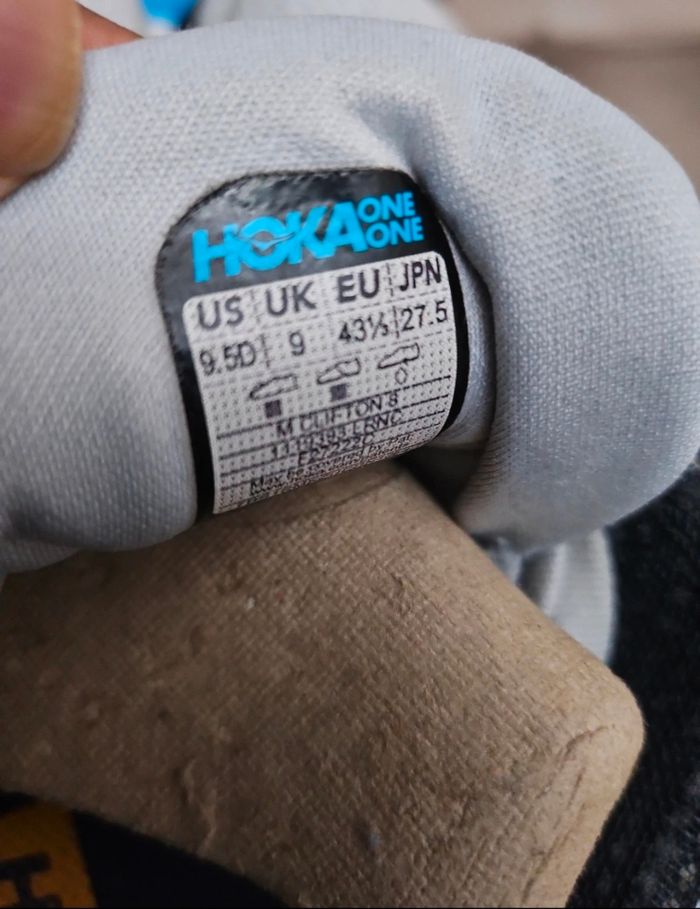 Hoka Clifton 8 - photo numéro 4