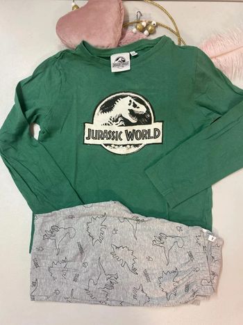 Pyjama garçon - Taille 8 ans