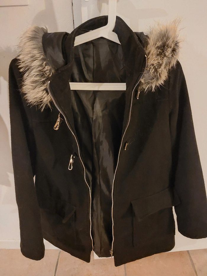 Manteau femme