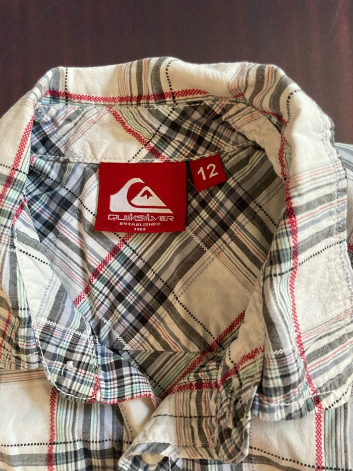 Chemise QuickSilver - photo numéro 3