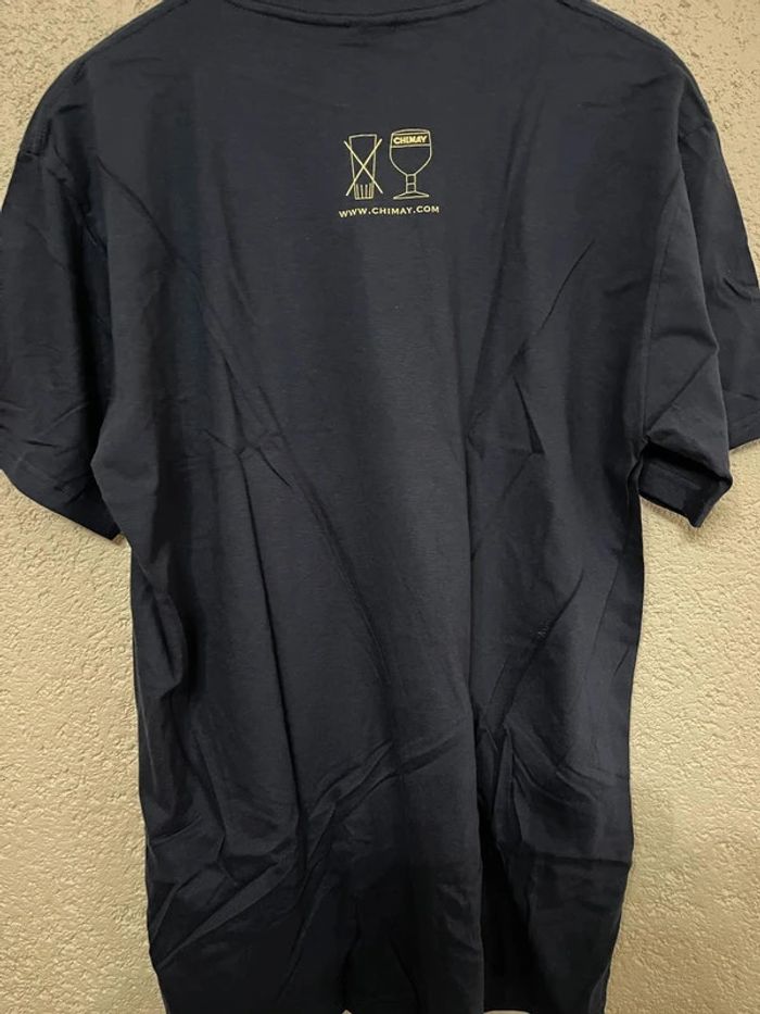 T-Shirt Chimay - photo numéro 3