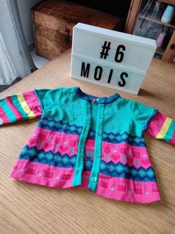Pantalon et gilet