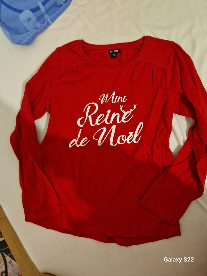 Tee-shirt fille - photo numéro 2