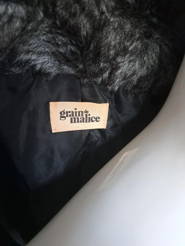 Manteau GDM - photo numéro 4