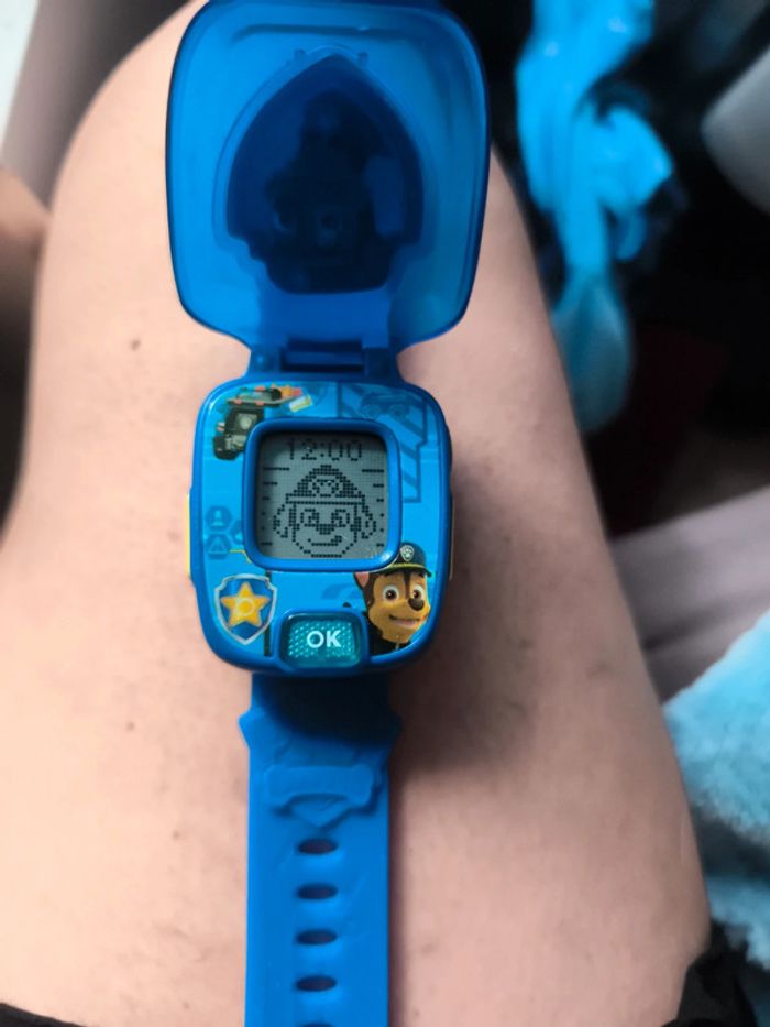 Montre pat patrouille chase ts - photo numéro 3