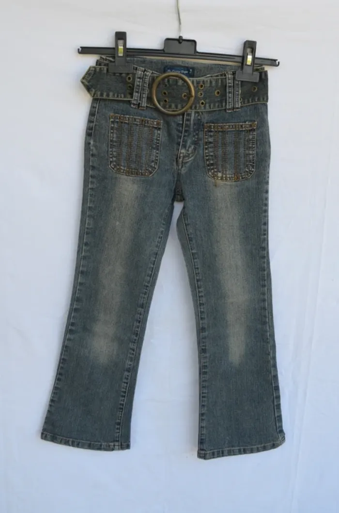 pantalon jeans
