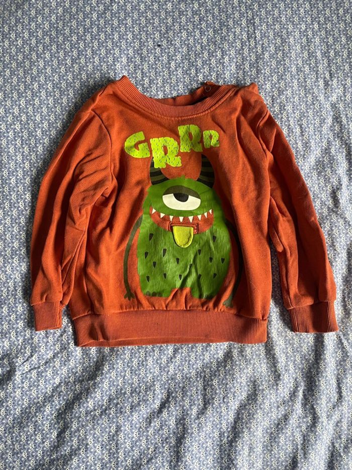 Sweat lupilu 86/92
