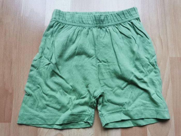 SHORT GARCON 2/3 ANS