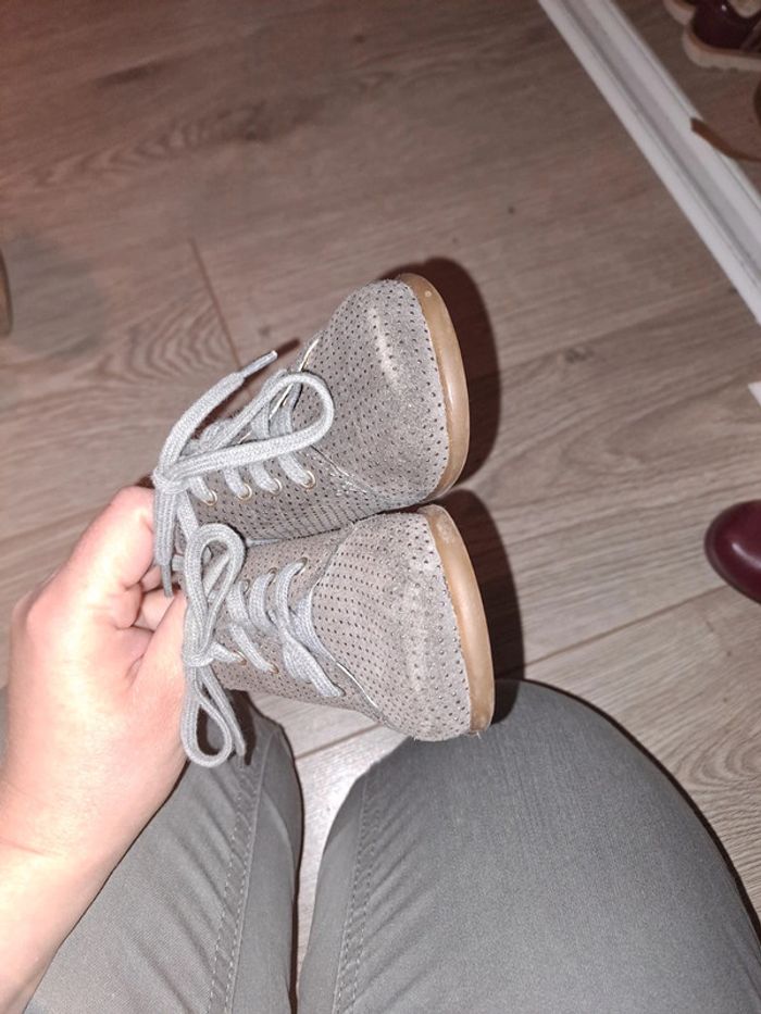 Chaussures babybotte - photo numéro 2