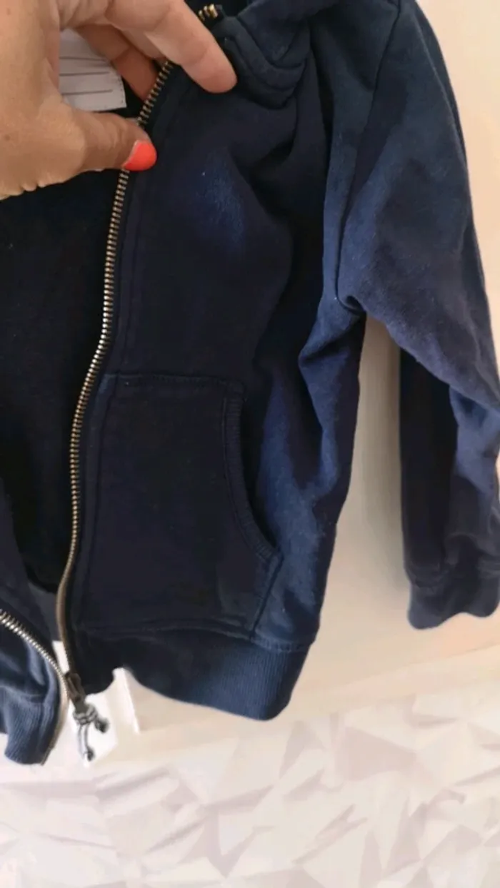 Veste à capuche - photo numéro 3