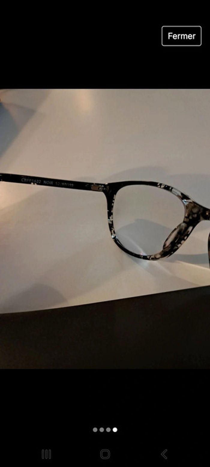 Lunettes de vue - photo numéro 4