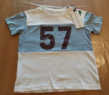 Tee shirt Lulu Castagnette