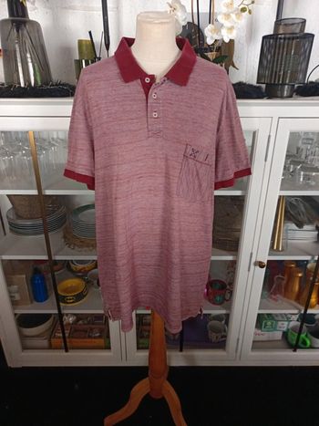 Polo homme Oxbow taille XXL