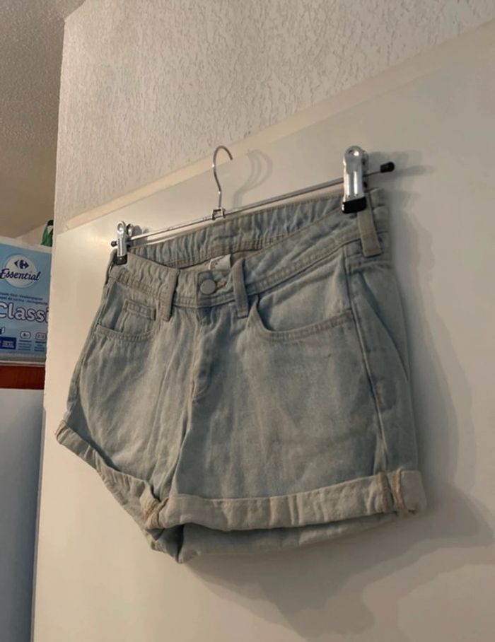 Short en jean - photo numéro 3