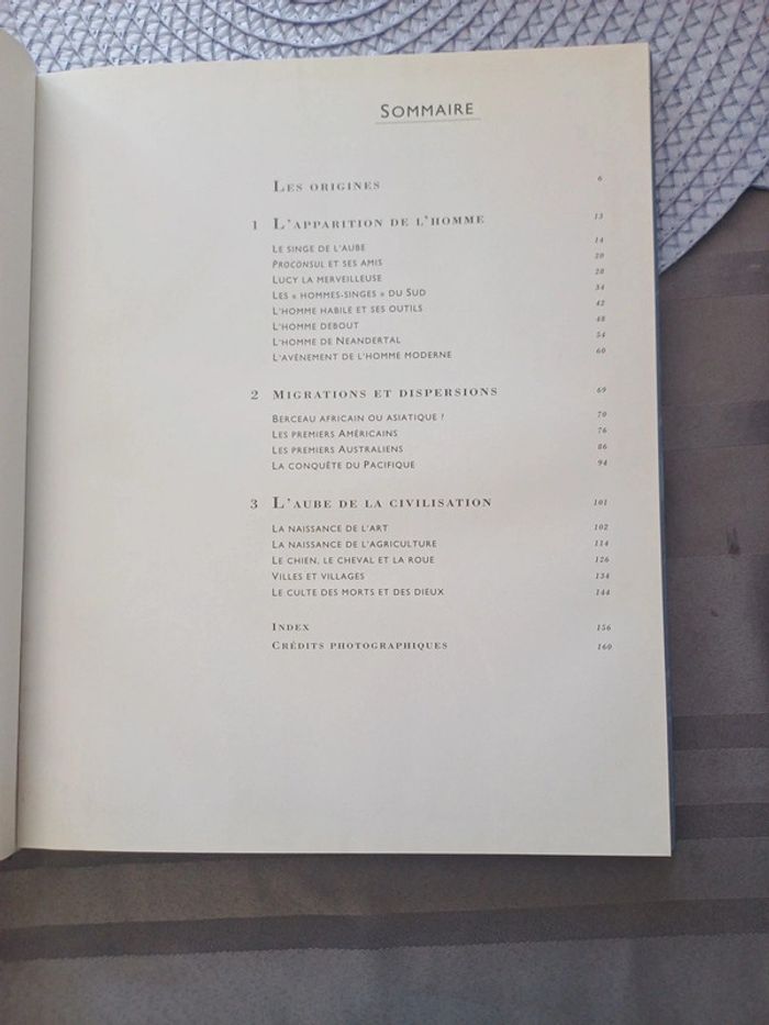 Lot de 3 livres La terre , ses merveilles , ses secrets - photo numéro 6