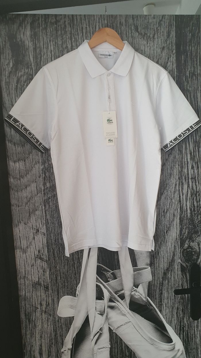Polo Lacoste