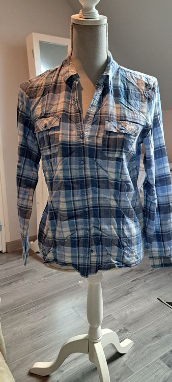 Chemise femme taille l