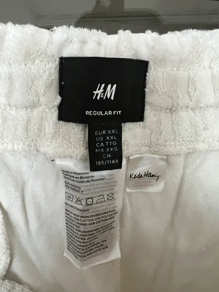 Short pour homme H&M - photo numéro 3