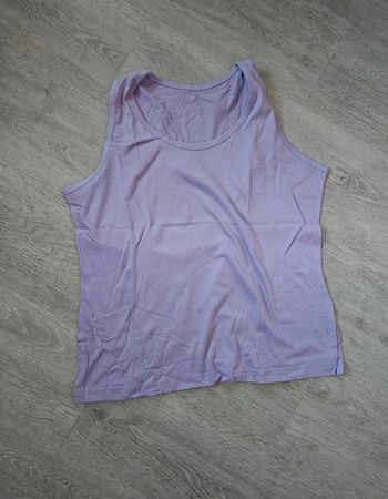 Débardeur femme
Neuf