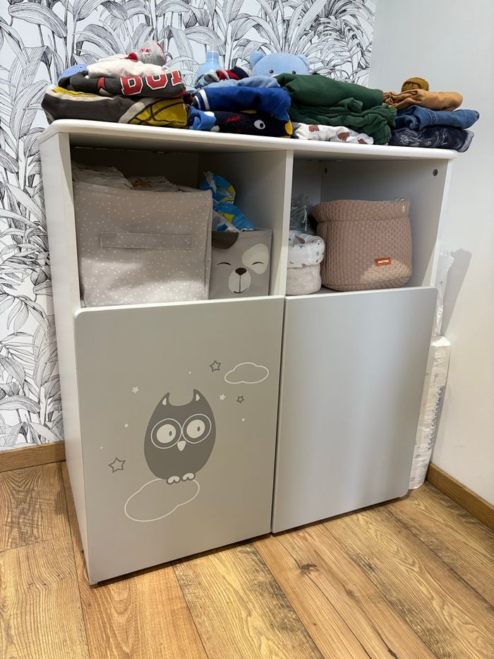 Chambre bébé Aubert - photo numéro 5