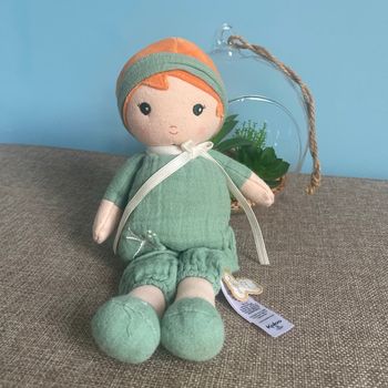 Doudou poupée kaloo Olivia