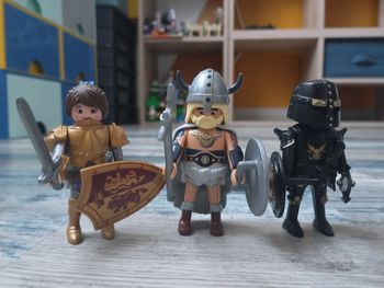 Playmobil chevalier