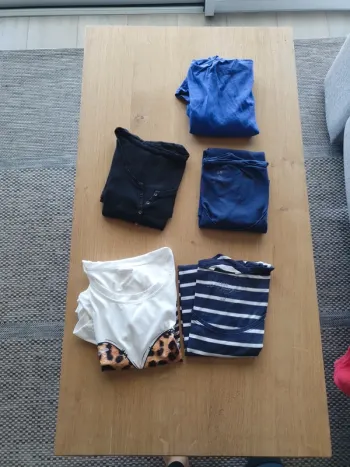 Lot tee shirt