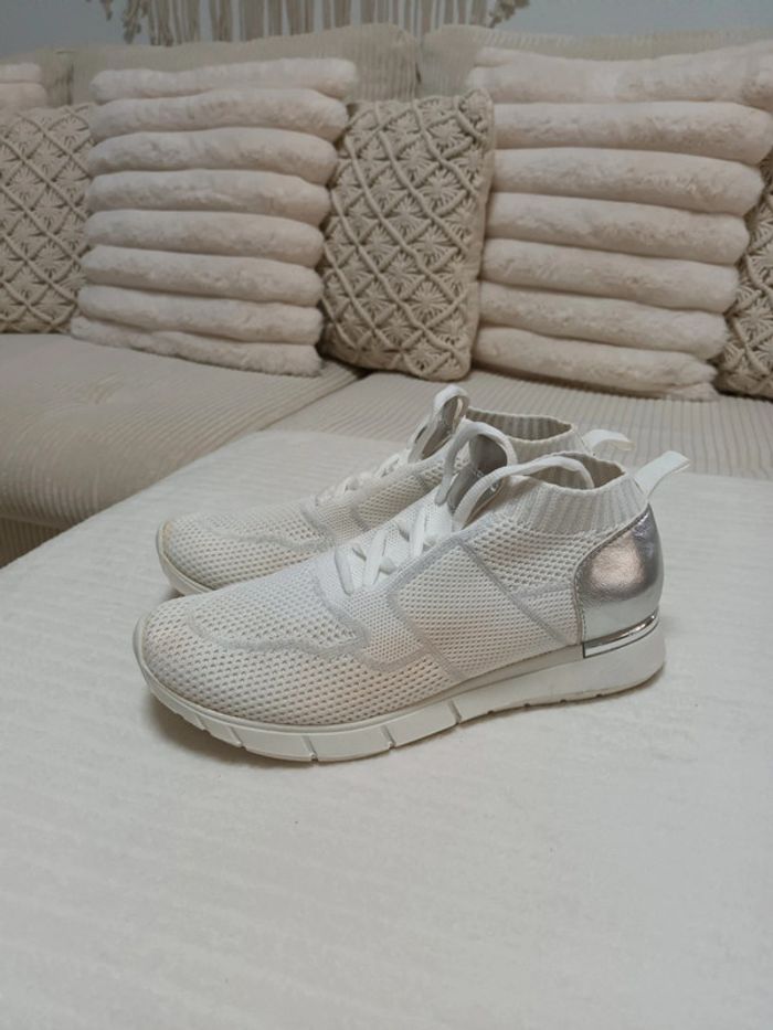 Paire de baskets à enfiler Active Fashion pointure 40