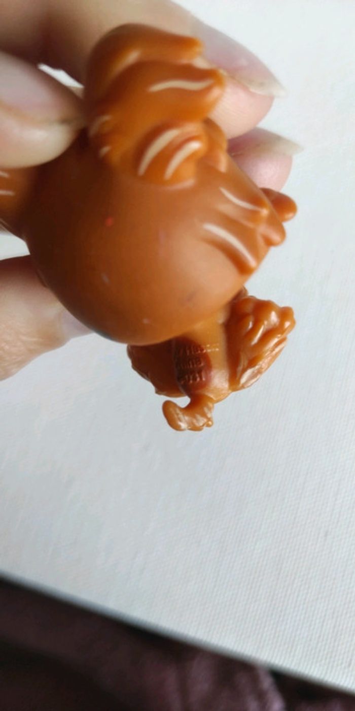 My littlest petshop chien lps Yorkshire 1407 - photo numéro 8