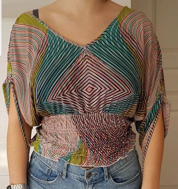 Haut fluide promod taille 36