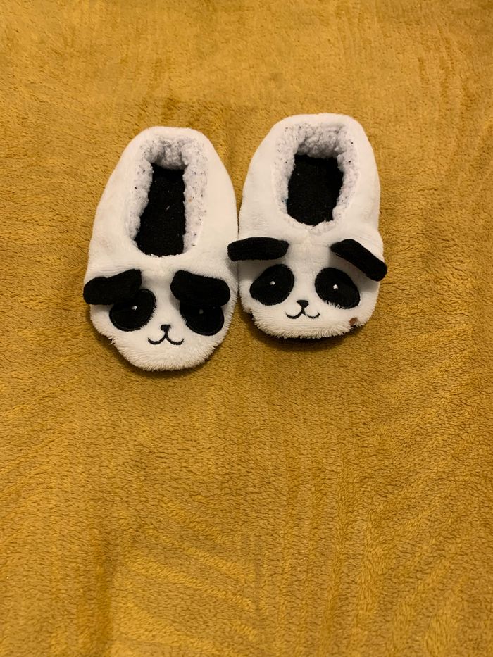 Chaussons fille