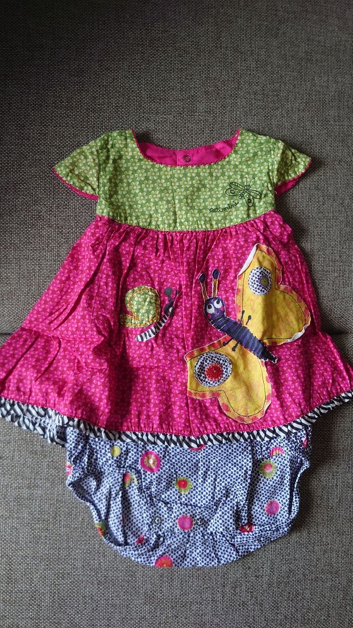 Robe combinaison Catimini