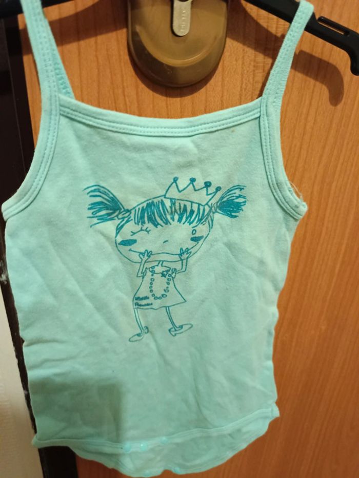 Body bébé - photo numéro 3