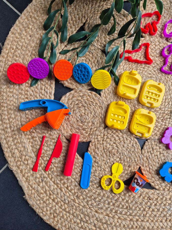 Accesoires pâte a modeler - photo numéro 3