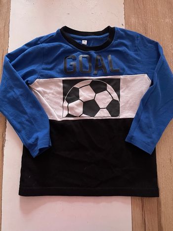 Teeshirt manche longue 