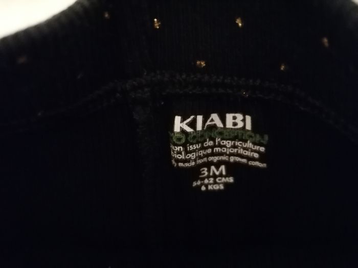 Lot pantalons fille 3 mois - photo numéro 8