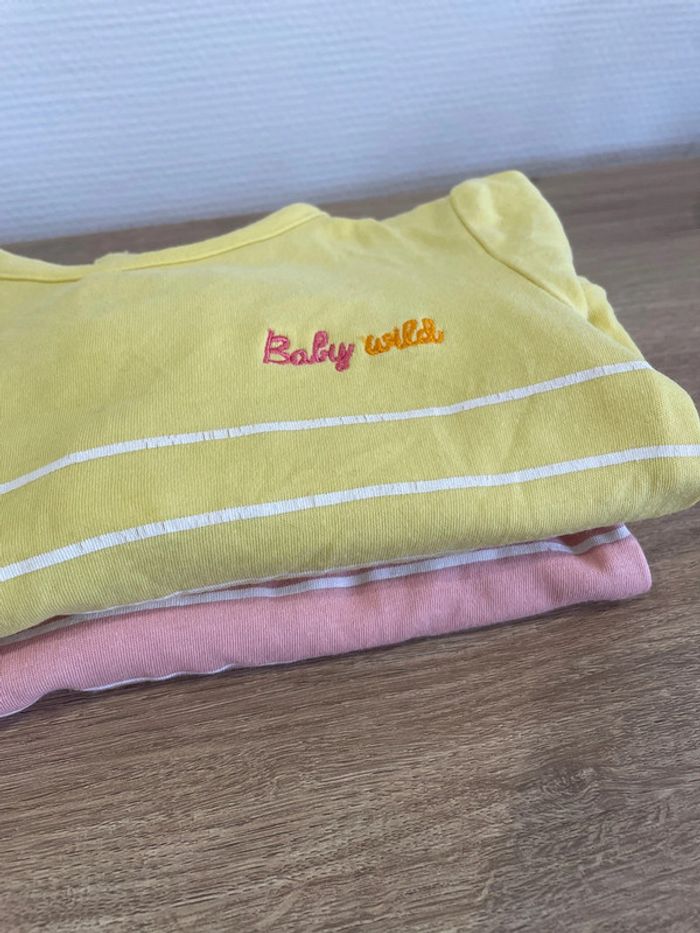 Lot de 2 pyjamas légers perroquet 🦜 - photo numéro 9