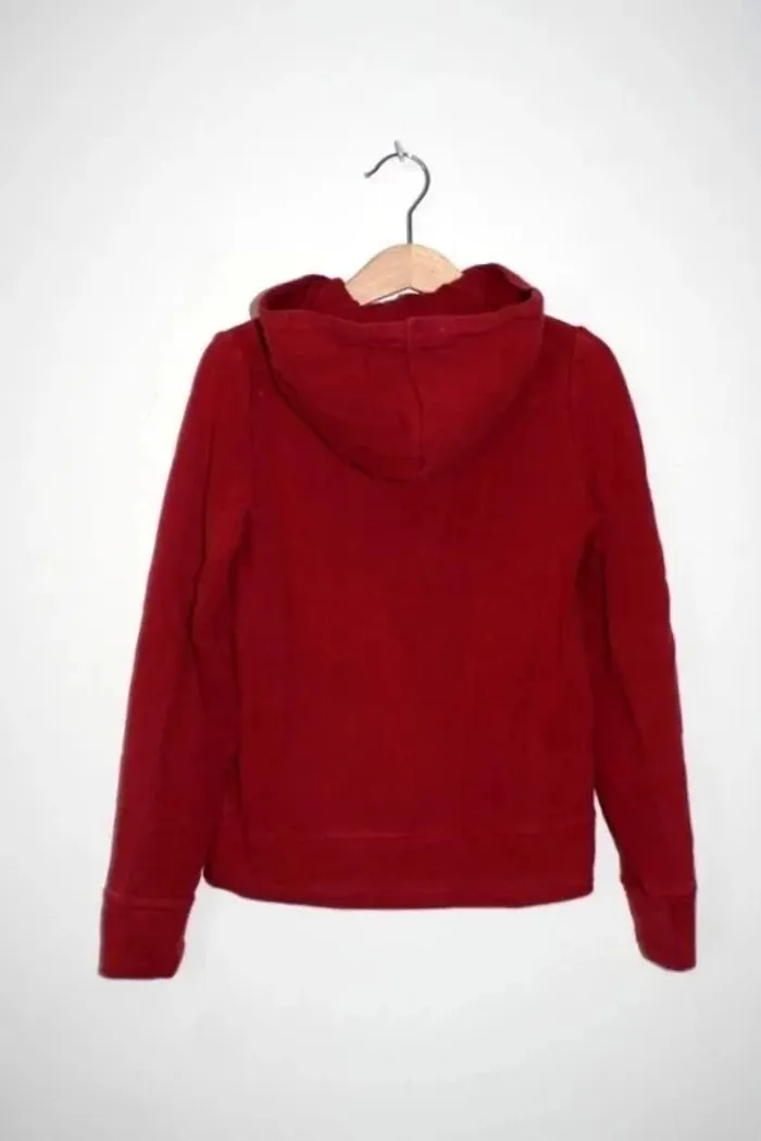 Sweat zippé à capuche marque Id Sport de Okaidi, taille petit 10 ans - photo numéro 2