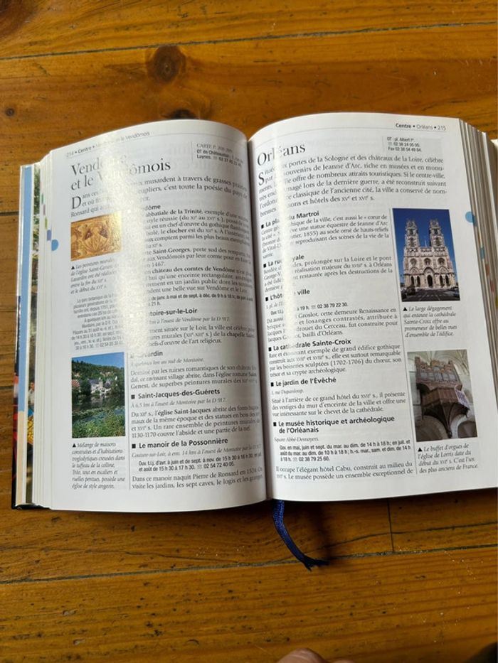 La France avec les guides bleus - photo numéro 4