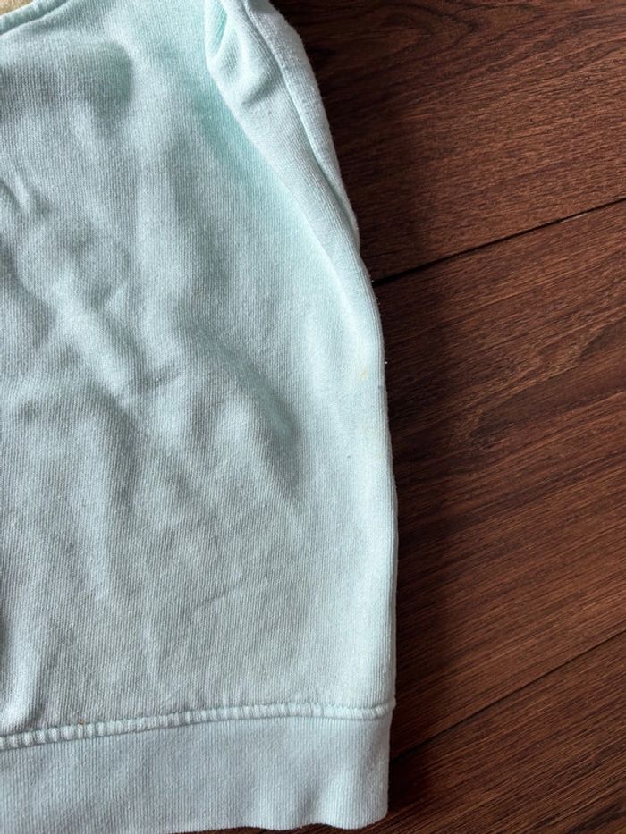 Sweat Sézane Tess T. S pastel multicolore - photo numéro 11