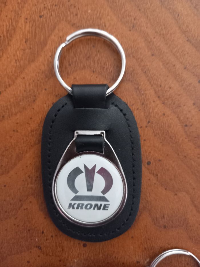 Lot 2 portes clés Krone - photo numéro 3