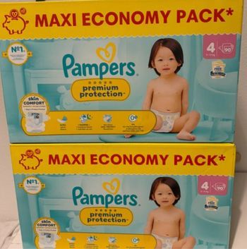 pampers