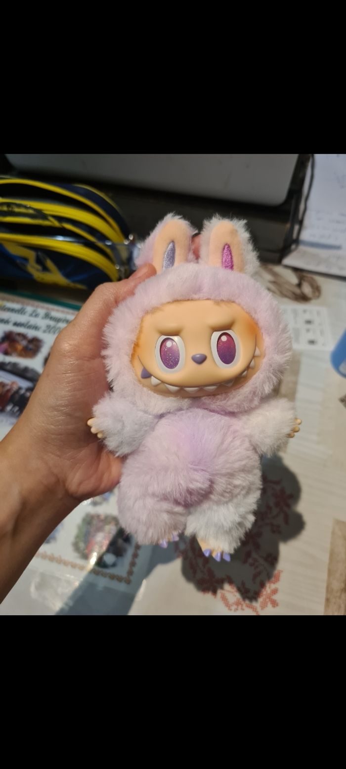 Labubu luck
