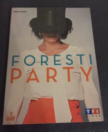 Double dvd »Foresti Party »de Florence Foresti