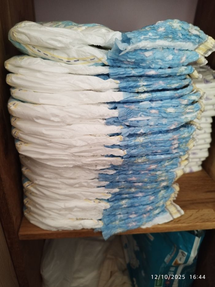 Couche pull up T.5 - photo numéro 3