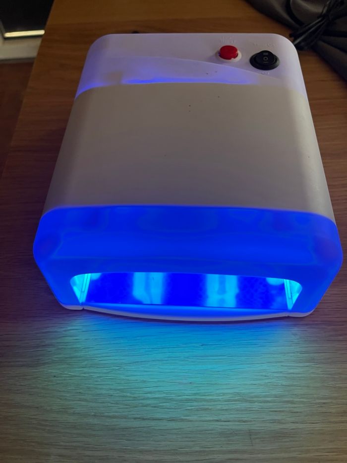 Lampe à U-V LA105 - photo numéro 5